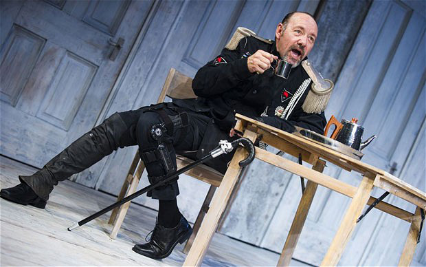 Kevin Spacey III. Richárd szerepében