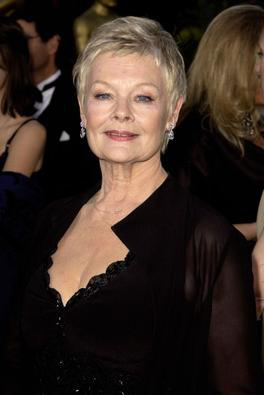 Judi Dench