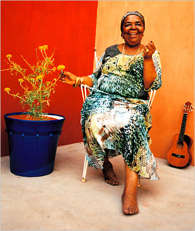 Cesaria Evora
