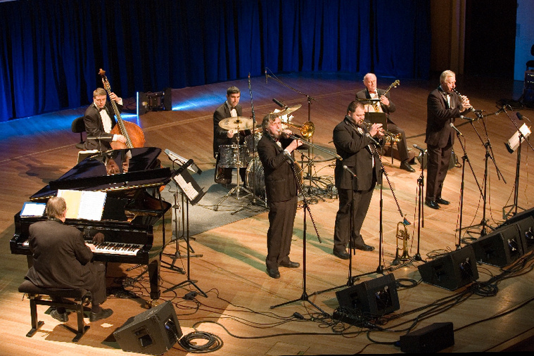 Benkó Dixieland Band