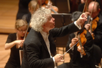 Sir Simon Rattle