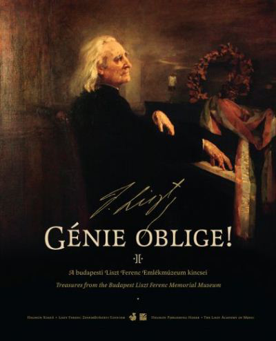 Génie oblige! - A Liszt Ferenc Emlékmúzeum kincsei