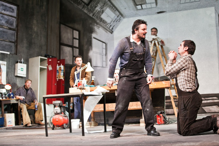 Szentivánéji álom - Schauspielhazus Graz