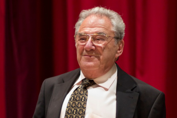 Szinetár Miklós 80 éves