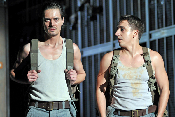 Woyzeck - Keresztes Tamás, Kovács Lehel