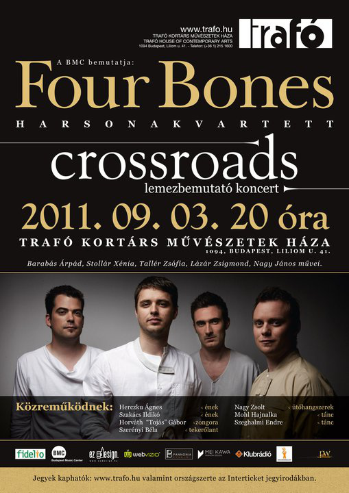 Four Bones: Crossroads