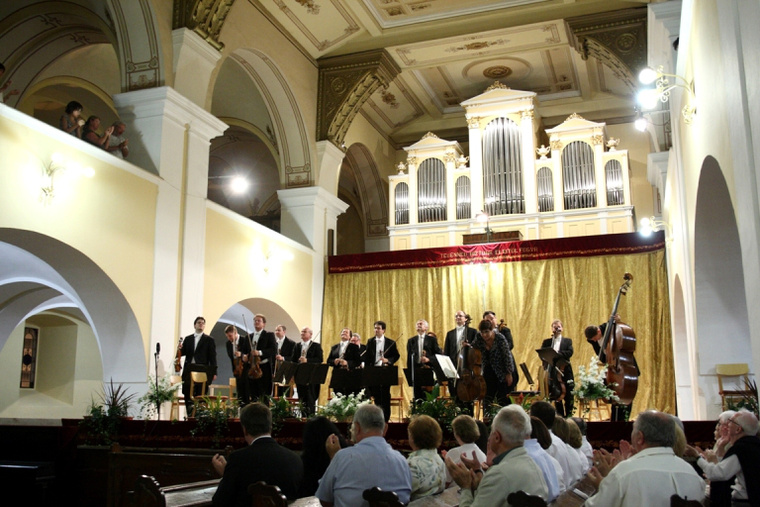 Liszt Ferenc Kamarazenekar
