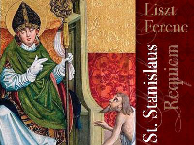 Szent Szaniszló CD