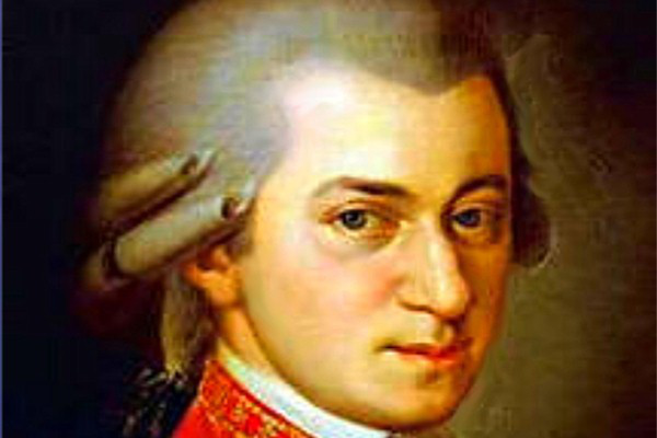 Wolfgang Amadeus Mozart