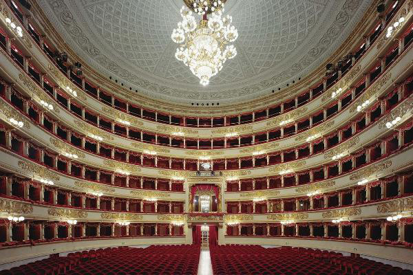 La Scala, Milánó