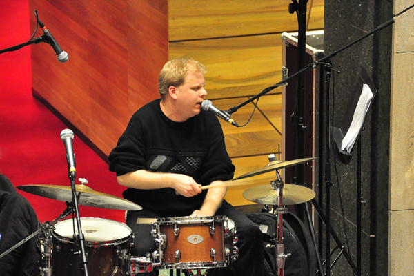 Benkó Ákos - Müpa Jazz Showcase 2012