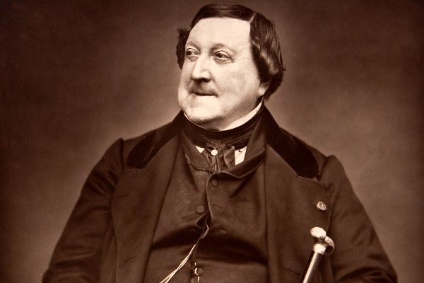 Giocacchino Rossini