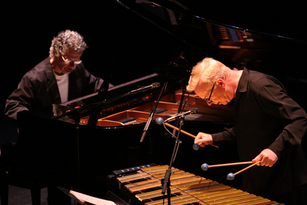 Chick Corea, Gary Burton