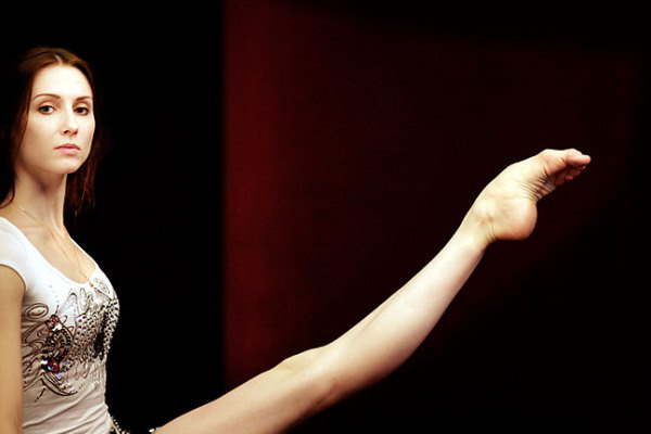 Svetlana Zakharova - Bolsoj