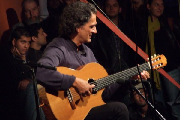 Snétberger Ferenc
