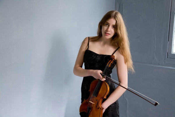 Vilde Frang