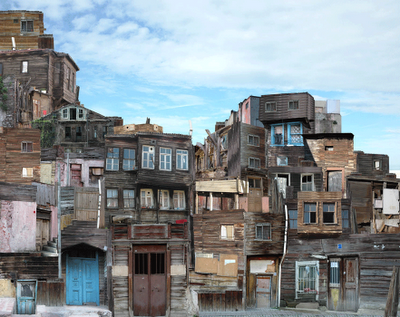 Carina Traberg: Safe as Houses