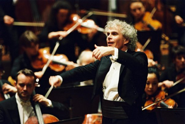 Sir Simon Rattle