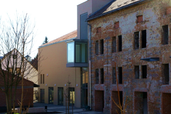 MűvészetMalom - épület (Szentendre)