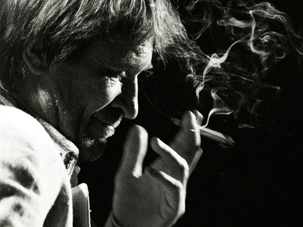 Don Carlos - Cserhalmi György (Új Színház - fotó: SzoFi)