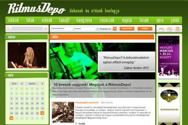 RitmusDepo