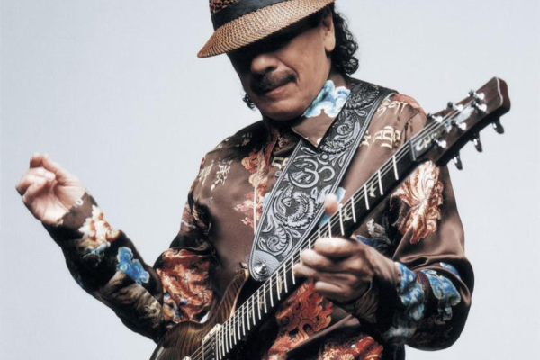 Carlos Santana