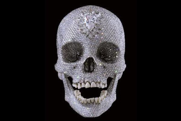 Damien Hirst: For the Love of God