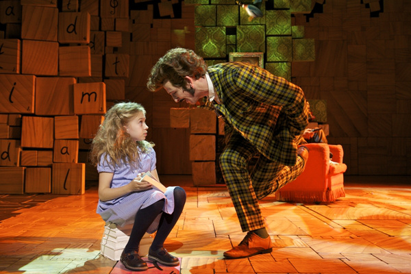 Matilda The Musical