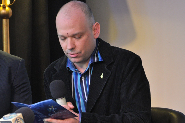 Kesselyák Gergely