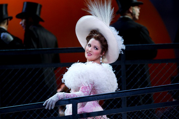 Női történetek New Yorkból - Anna Netrebko