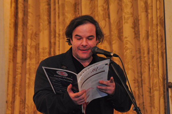 Kálloy Molnár Péter