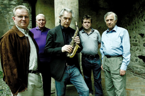 Jan Garbarek és a The Hilliard Ensemble