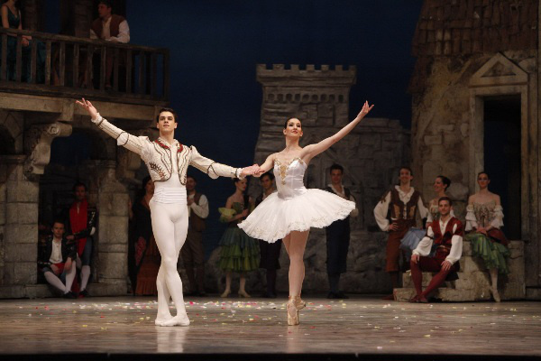 Don Quijote - Leblanc Gergely, Kozmér Alexandra