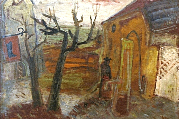 A (MűvészetMalom, Szentendre - játék)