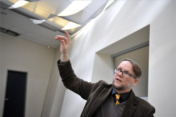 sJÓN (Sigurjón Birgir Sigurðsson) - forrás: MTI