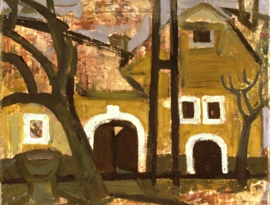 B (MűvészetMalom, Szentendre - játék)
