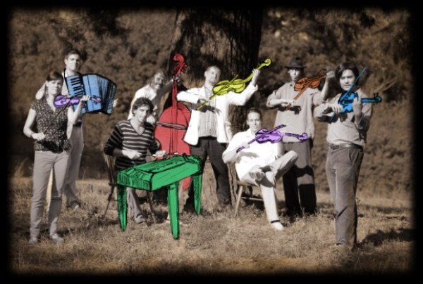 Buda Folk Band