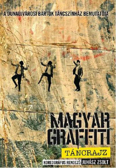 Magyar graffiti - Bartók Kamaraszínház