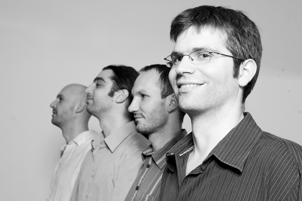 Bacsó Kristóf Quartet