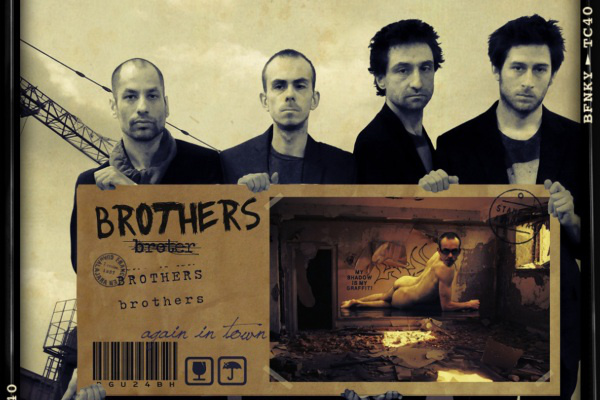 Brothers - Fehér Ferenc