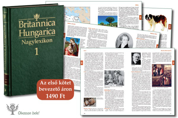 Britannica Hungarica Nagylexikon