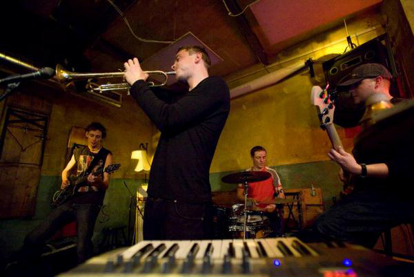 Barabás Lőrinc Quartet