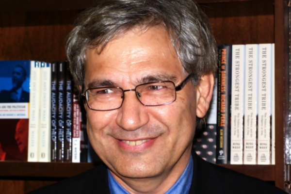 Orhan Pamuk