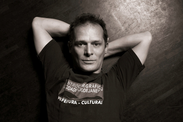 Gilles Jobin koreográfus