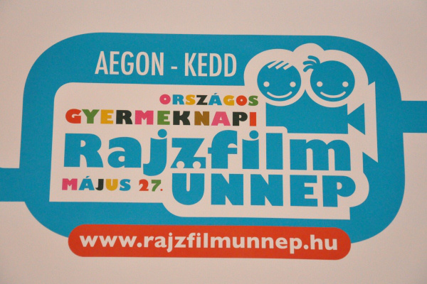 Rajzfilmünnep 2012