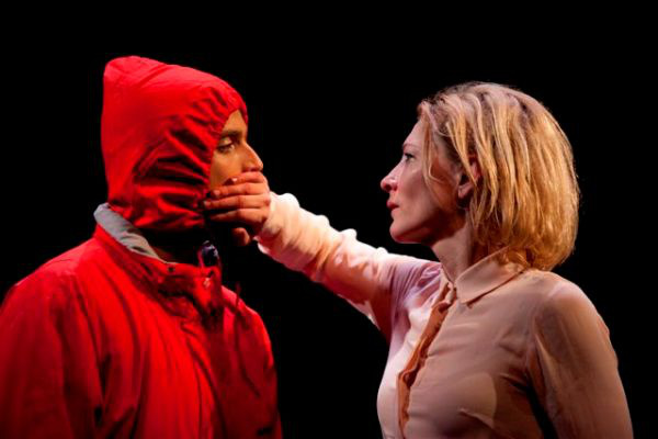Nagy és kicsi - Chris Ryan, Cate Blanchett - Sydney Theatre Company