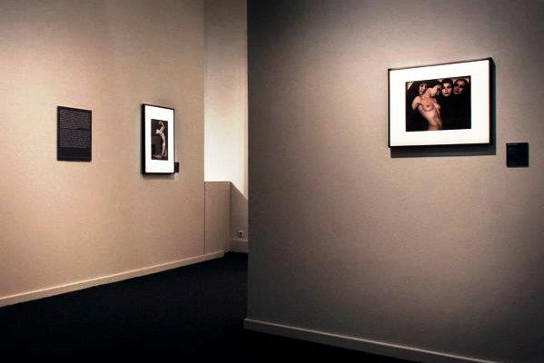 A fotóművészet születése - A piktorializmustól a modern fotográfiáig (Szépművészeti Múzeum) fotó: Szesztay Csanád - forrás: Facebook
