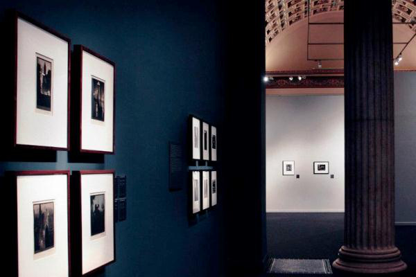 A fotóművészet születése - A piktorializmustól a modern fotográfiáig (Szépművészeti Múzeum) fotó: Szesztay Csanád - forrás: Facebook