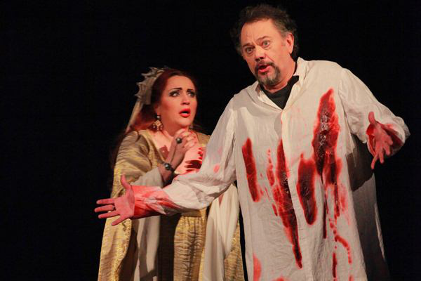 Lukács Gyöngyi és Alexandru Agache - Verdi: Macbeth