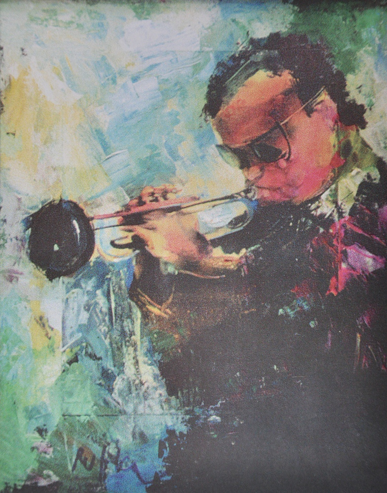 Ruttka Ferenc: Miles Davis